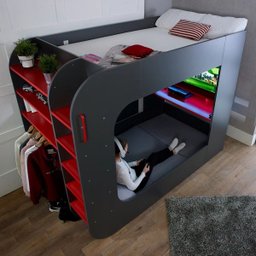 Beliche Gamer Lotus Decor Bel01 - 2