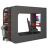 Beliche Gamer Lotus Decor Bel01 - 1