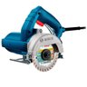 Serra Mármore Bosch GDC 150, 1500W, com 2 discos - 110 Volts - 1