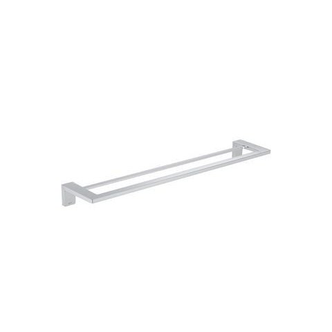 Porta Toalha Duplo Barra 60cm Mod Cromado Acessorio - Deca Deca Metais