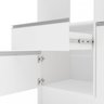 Cozinha Compacta Évora 6 Portas 1 Gaveta Branco - Politorno - 7
