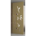 Ver imagem 2 de Painel Vazado Divisória Mdf Malibu Crú - 0,60x2,60m