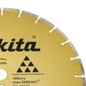 Disco de Corte Diamantado 350 X 25.4 Mm D-56998 Makita - 5