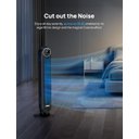 Ver imagem 3 de Dreo Nomad One: Ventilador Torre Oscilante 90º Silencioso 4 Velocidades e 4 Modos (dr-htf007)