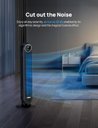 Ver imagem 3 de Dreo Nomad One: Ventilador Torre Oscilante 90º Silencioso 4 Velocidades e 4 Modos (dr-htf007)
