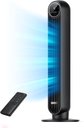 Ver imagem 1 de Dreo Nomad One: Ventilador Torre Oscilante 90º Silencioso 4 Velocidades e 4 Modos (dr-htf007)