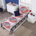 Ver imagem 1 de Colcha Cobre Leito Solteiro Infantil Menino Menina Personagens de Desenho Animado + Capa de Almofada