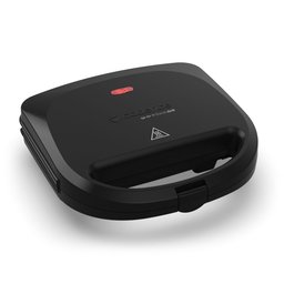 Sanduicheira Elétrica Cadence Sandugrill Preta - 220v - 9
