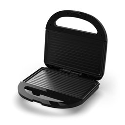 Sanduicheira Elétrica Cadence Sandugrill Preta - 220v - 5