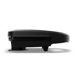 Sanduicheira Elétrica Cadence Sandugrill Preta - 220v - 6