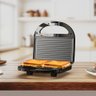 Sanduicheira Elétrica Cadence Sandugrill Preta - 220v - 3