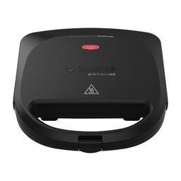 Sanduicheira Elétrica Cadence Sandugrill Preta - 220v - 1