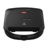 Sanduicheira Elétrica Cadence Sandugrill Preta - 220v - 1