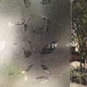 Ver imagem 1 de Pelicula Adesivo Eletrostatica 3d Vidro Vitral Transparente