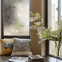 Ver imagem 4 de Pelicula Adesivo Eletrostatica 3d Vidro Vitral Transparente