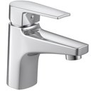 Ver imagem 1 de Misturador Monocomando de Mesa para Lavatório Bica Baixa Level - 2875.c26 - Deca