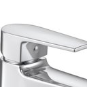 Ver imagem 3 de Misturador Monocomando de Mesa para Lavatório Bica Baixa Level - 2875.c26 - Deca