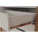 Ver imagem 5 de Guarda Roupa Casal Jade 6 Portas 3 Gavetas Cinamomo Henn
