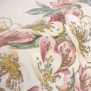 Ver imagem 6 de Papel de Parede Floral Vintage Rosa Claro+ Cola Inclusa- Vinilico Lavável