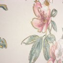 Ver imagem 3 de Papel de Parede Floral Vintage Rosa Claro+ Cola Inclusa- Vinilico Lavável