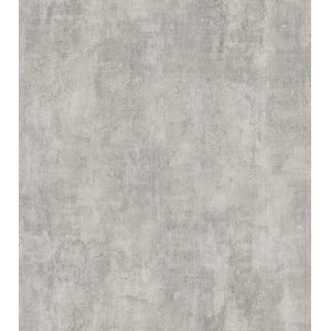 Papel de Parede Bobinex Contemporâneo - Cimento Queimado Cinza