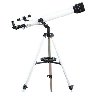 Telescópio Astronomico - Abertura 60mm - Ampliação 3x - Resolução 4.62