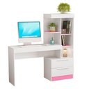 Ver imagem 3 de Escrivaninha Notável Office NT2010 2 Gavetas