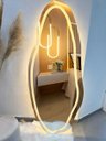 Ver imagem 1 de Esp 170x70 E05 Org Polido Led Jat Bco Quente 220