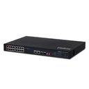 Ver imagem 1 de Switch 16 Portas Intelbras SF1822 Poe 4760052
