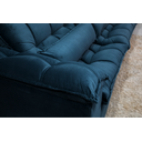 Ver imagem 4 de Sofá Retrátil e Reclinável Ipanema 2,10m em Tecido Veludo C/ 03 Módulos - Montagem Inclusa