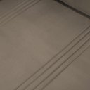 Ver mais imagens de Sofá Retrátil Tesla 2,60m Usb e Porta Copo Suede