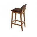 Ver imagem 2 de Conjunto 4 Banquetas Buarque Móveis Rafana