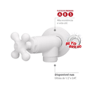 Ver imagem 2 de Registro para Máquina de Lavar Roupas Bitola 1/2'' e 3/4'' Cor Branco Durín