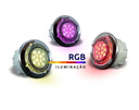 Ver imagem 4 de Sistema de Iluminação Sinapse para Spa's e Banheiras de Hidromassagem Cromoled C/3 Spots Cromados
