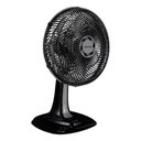 Ver imagem 3 de Ventilador Oscilante Mesa 30cm Turbo 6 Pás 220v Premium Ventisol