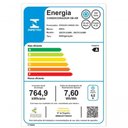 Ver imagem 5 de Ar Condicionado Midea Split Hi Wall Inverter Ai Ecomaster 24.000 Btus Frio 38ezvca24m5 220v