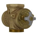 Ver imagem 3 de Kit Válvula Hydra Max 1.1/2" Acabamento Cromado e Adaptadores 2550c112k100