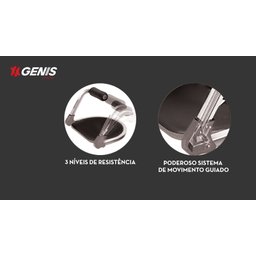 Plataforma Abdominal Genis - Ab Max | Genis - 5