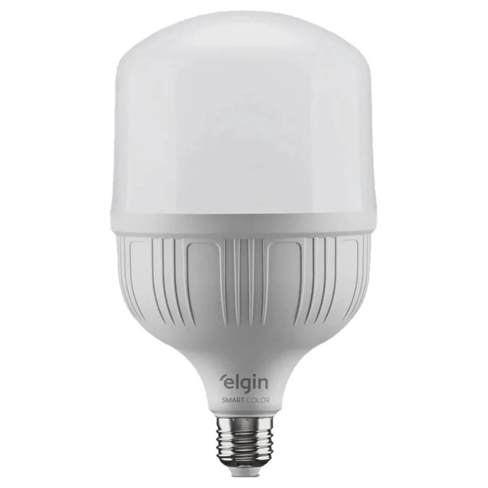 Lâmpada Led Bulbo 20 Watts Rgb Wi-fi - 48lsb20wifi0 - Elgin