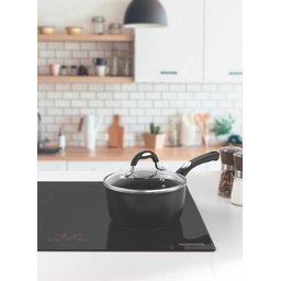 Panela Tramontina Mônaco Induction Alumínio Antiaderente Starflon Premium Preto 20 Cm 2,6 L Tramonti - 2