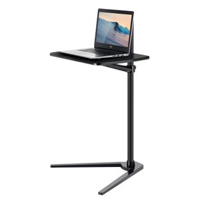 Suporte/pedestal/mesa Base em V para Notebook - Preto