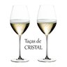 Kit 2 Taças de Cristal Champanhe Original - 7