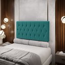 Ver imagem 1 de Painel Centaurus 160 / Z-016 Sued Azul Turquesa