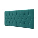 Ver imagem 2 de Painel Centaurus 160 / Z-016 Sued Azul Turquesa