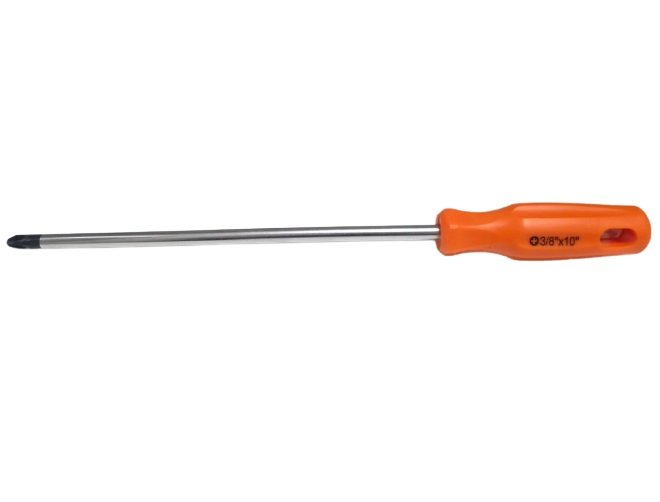 Chave Phillips N4 3/8x10 Cromo Vanadio Imantada Vila - Unico