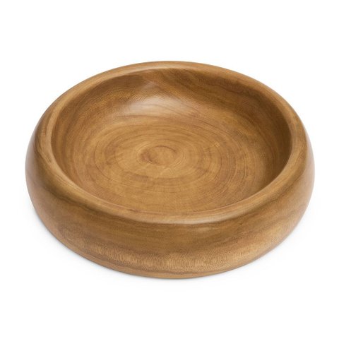 Centro de Mesa Decorativo em Madeira 30cm 21492 Mart