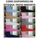 Ver imagem 5 de Kit Jogo de Lençol Solteiro 2 Peças 400 Fios Poliéster Infantil com Elástico:branco