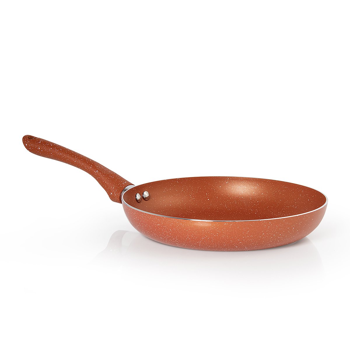 Frigideira Antiaderente 24cm Laranja Graniflon Moda do Chef - 7