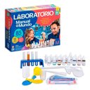 Ver imagem 2 de Jogo Educativo - Laboratório Infantil Manual do Mundo - Nig