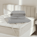 Ver imagem 1 de Kit Cama Dos Sonhos Casa Dona 5 Peças Pillow com Lençol e Travesseiros Casa Dona